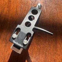 Technics SL-D3 Cartridge And Shell 