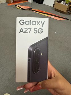 Samsung a27