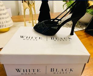 White House Black Market High Heels