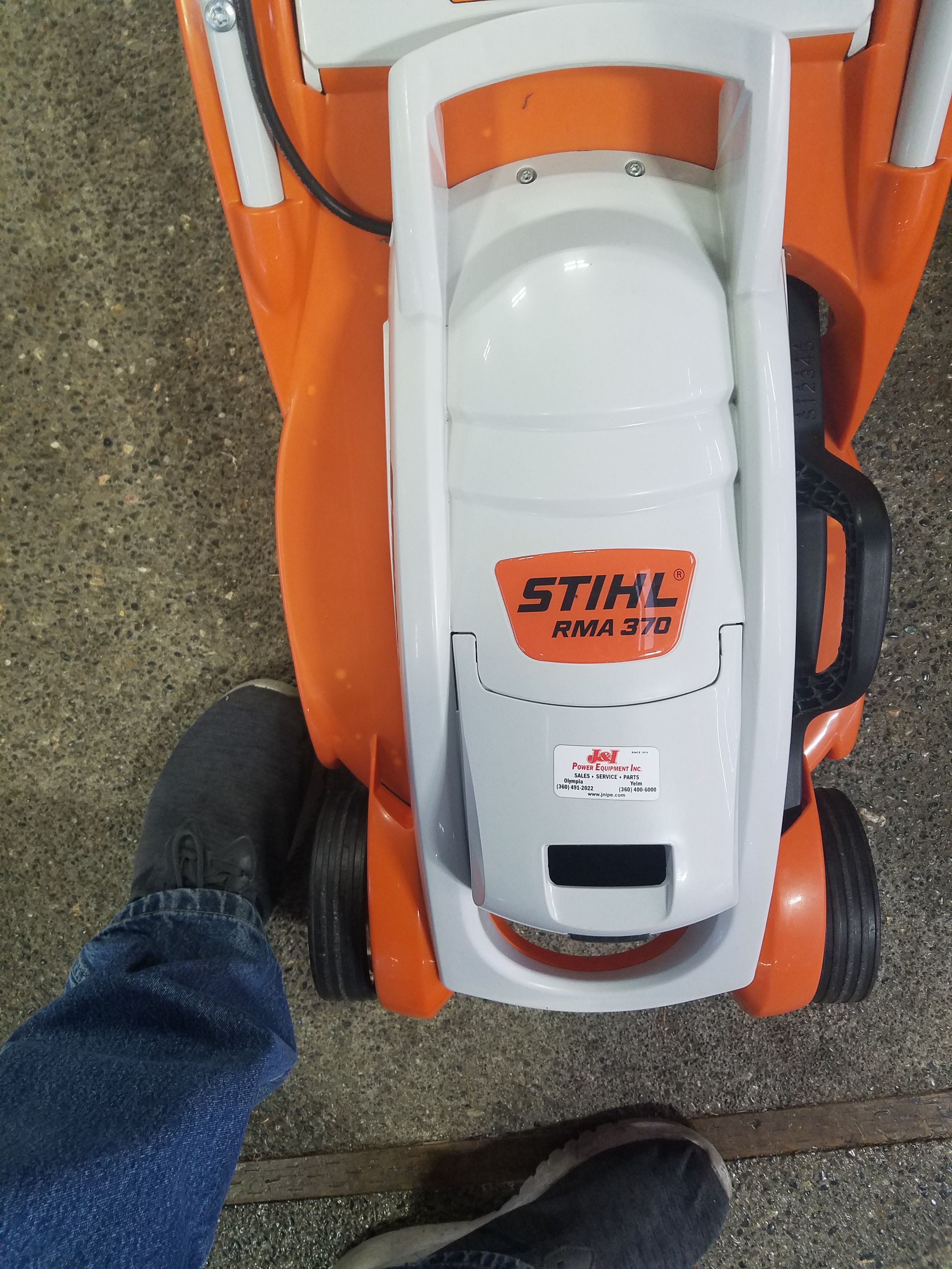 Stihl Battery powered mower for Sale in Tumwater, WA OfferUp