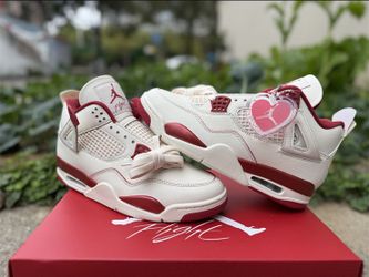 Air Jordan 4 Retro Valentine's Day