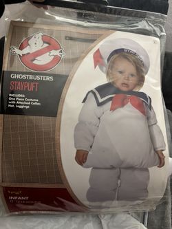 Staypuft Infant Costume