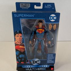 DC Multiverse Superman Action Figure