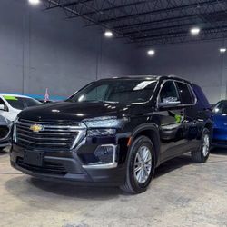 2023 Chevrolet Traverse