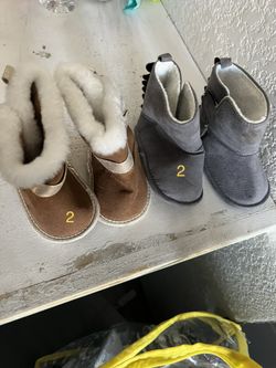 Toddler Shoes Size