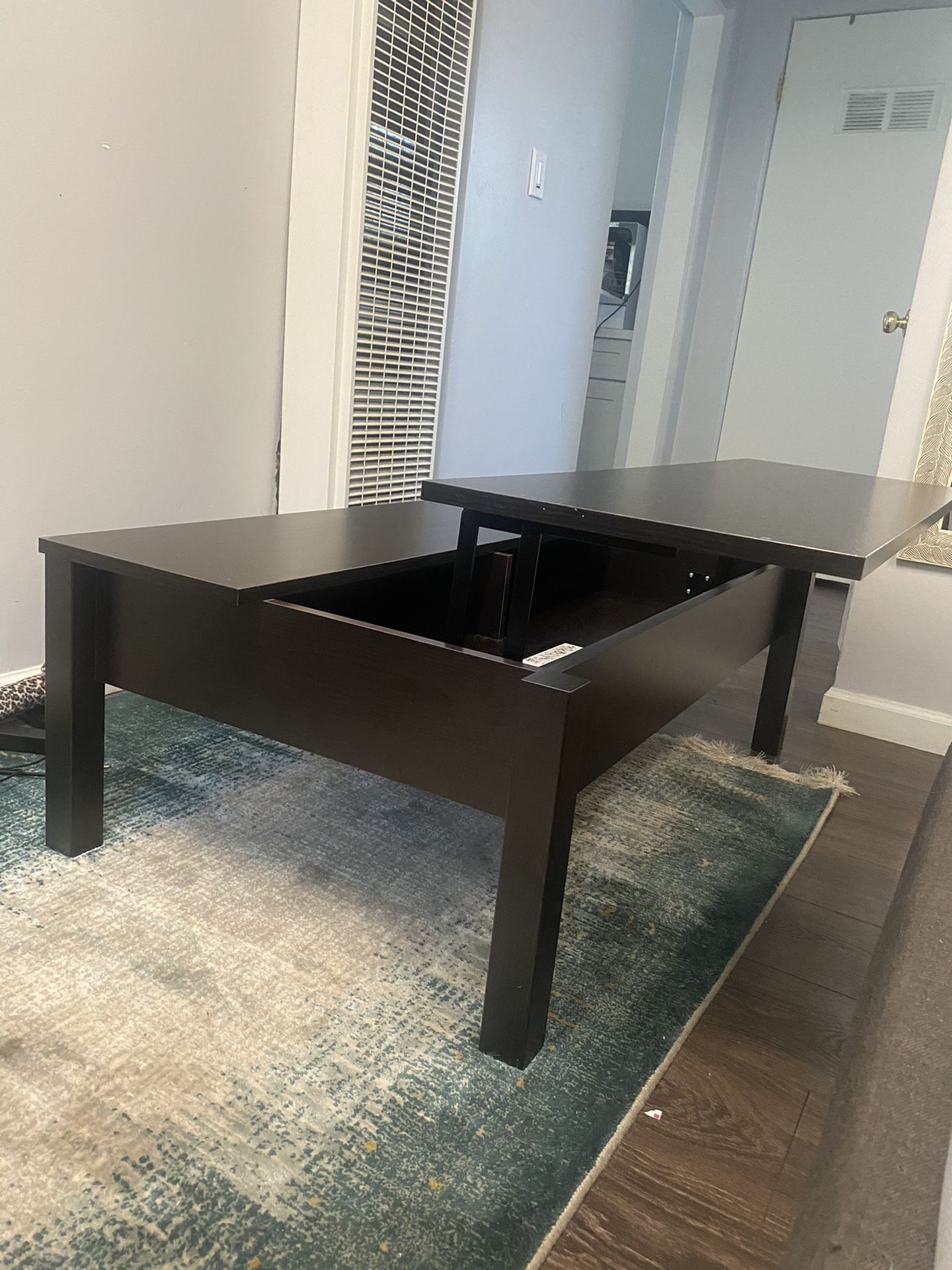 Ikea coffee table