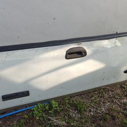 F250 Tailgate F-250 Tail Gate 