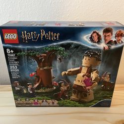 Lego 75967 Forbidden Forest: Umbridge's Encounter