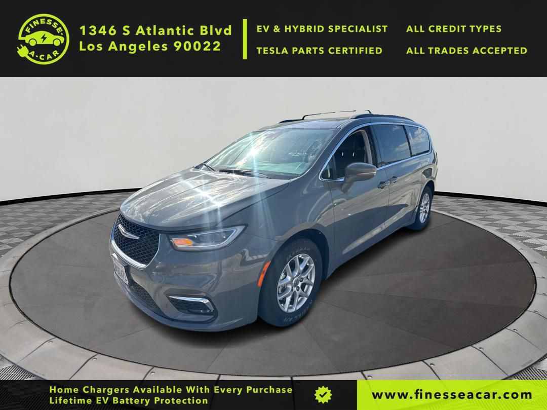 2022 Chrysler Pacifica