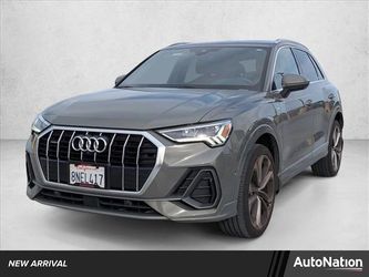 2020 Audi Q3