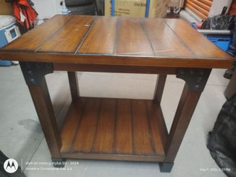 End Tables