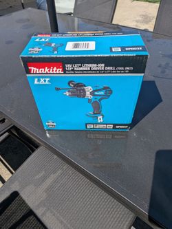 Makita 18V LXT 1/2" Hammer Driver Drill XPH03Z