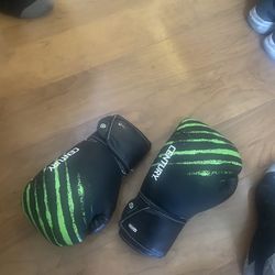 Boxing Gloves  Youth 6oz