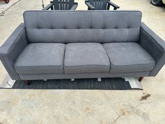Grey Sofa