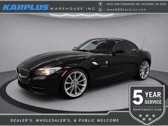 2011 BMW Z4