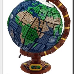 Lego 21332 The Globe 