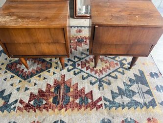 2 side tables