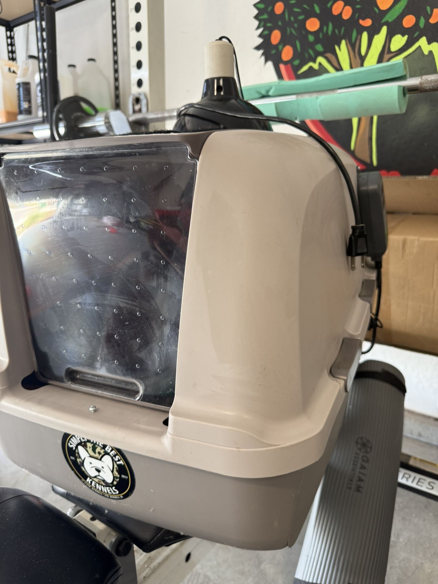 Dog Incubator 
