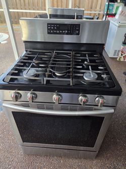 Oven and Microwave