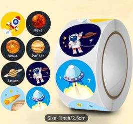 Stickers - Space