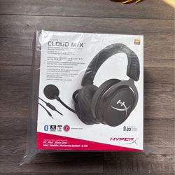 HyperX Gaming Headset Bluetooth Wireless