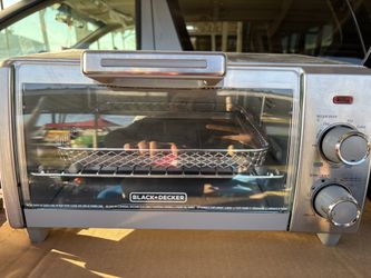 Black And Decker Toaster 