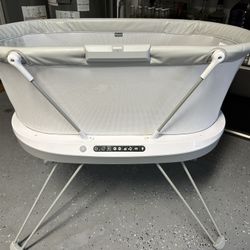 Fisher Price Baby Luminate Bassinet