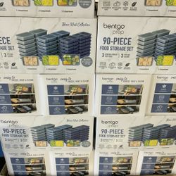 Meal Prep Kit Bentgo