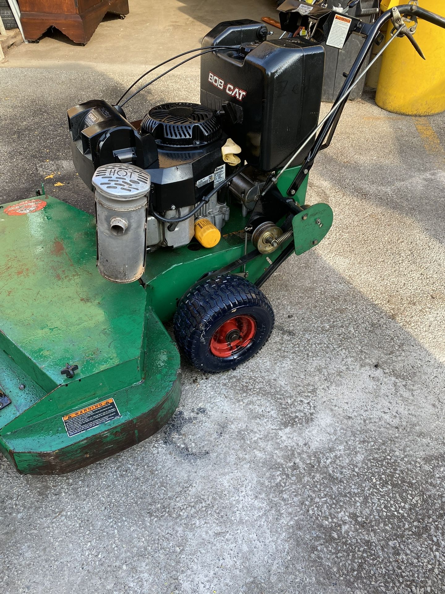 Bobcat Lawn Mower for Sale in Lyons, IL OfferUp