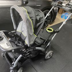 Baby Trend Sit N Stand Stroller