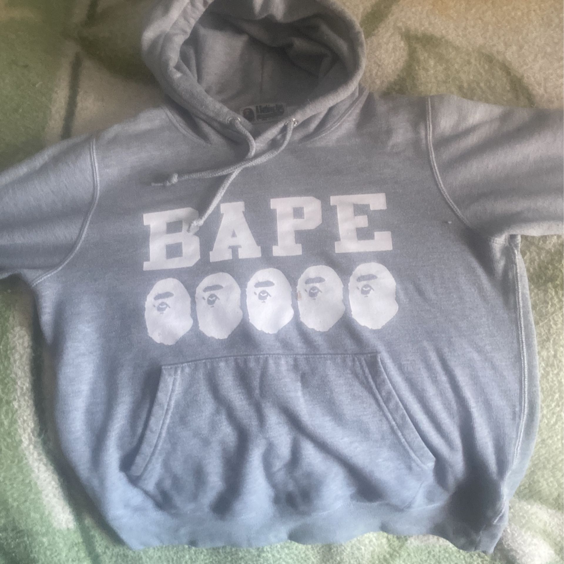 Bape Xs Hoodie