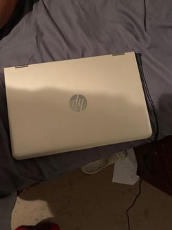 HP laptop