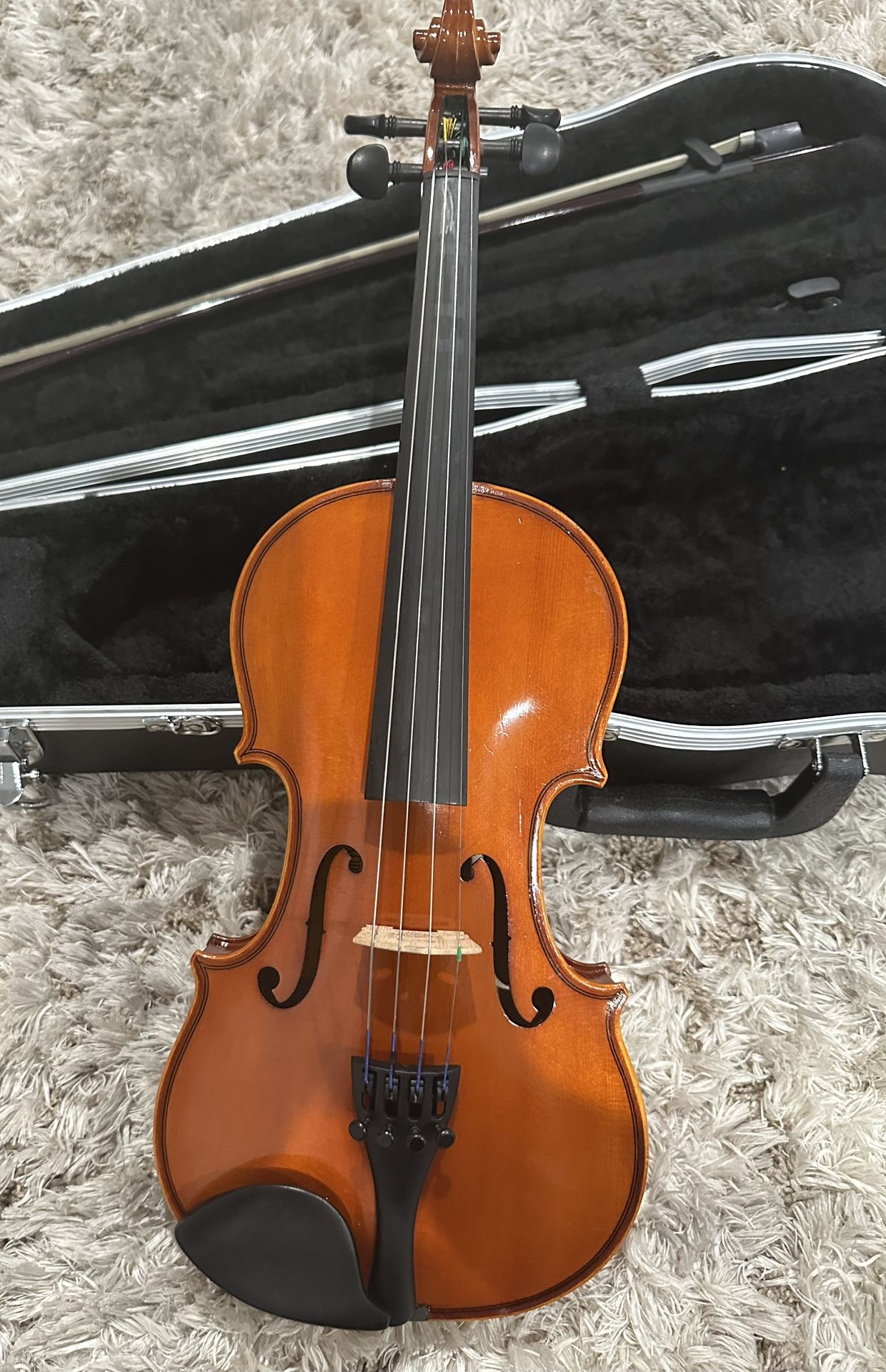 Strobel ML-80 Student Series 1/2 Size PL2