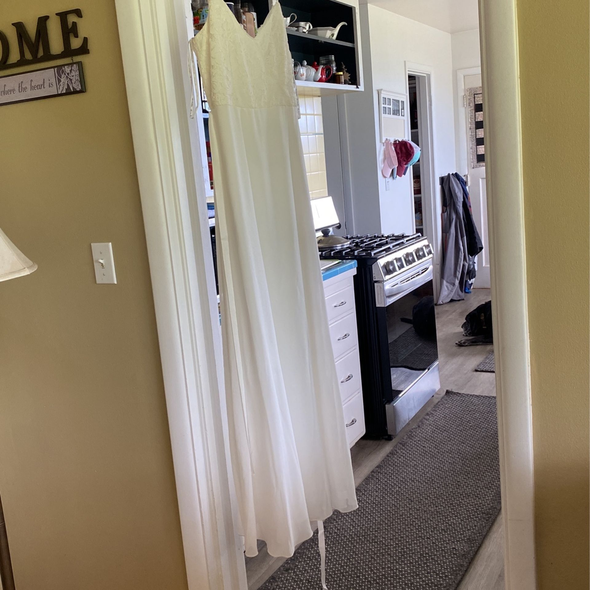 Wedding Dress Brand New With Tags Size 10