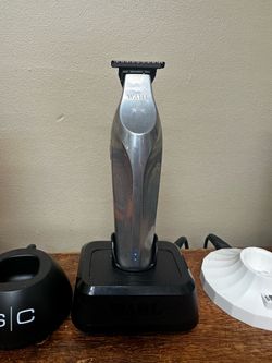 Hair trimmer