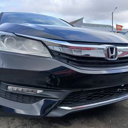 HONDA ACCORD FULLY LOADED