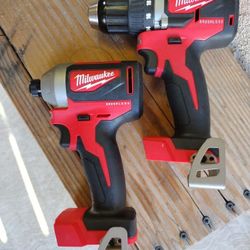 Milwaukee M18