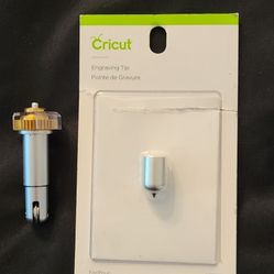 Cricut Engraving Tip And Scoring Wheel 