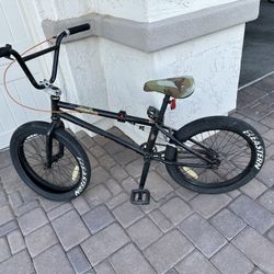 Javelin Bmx Dirtbike