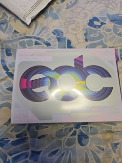 EDC pluse ticket 3 day pass