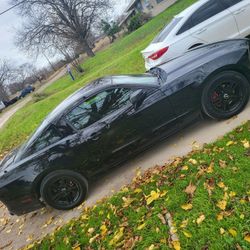 2014 Ford Mustang Manual Transmission 