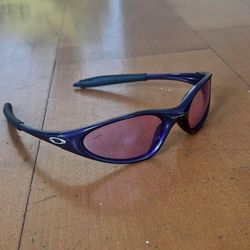 Oakley Minute 1.0 Purple Gen 2