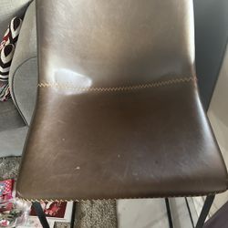 Leather Chairs