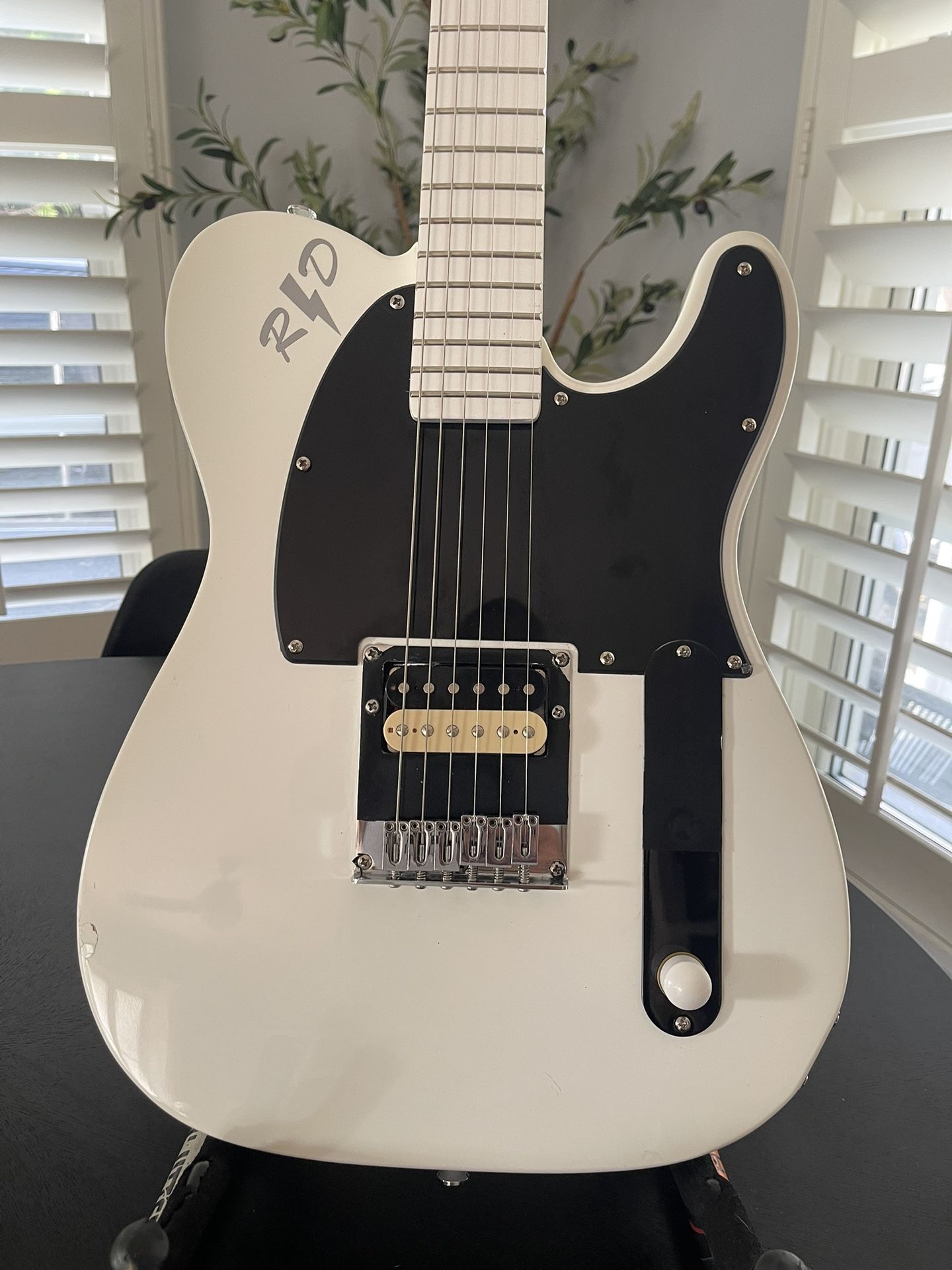 Electric Guitar/ Telecaster( Parts Caster)
