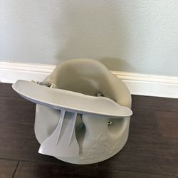 Baby Bumbo Chair With Table 