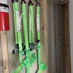 Ratchet Straps
