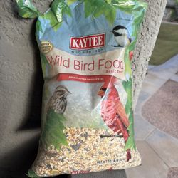 FREE bird food - Pun Intended 