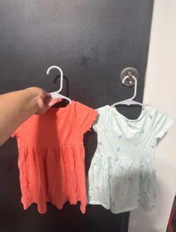 2 T girl dresses