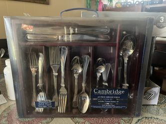 Stainless Steel Spoons