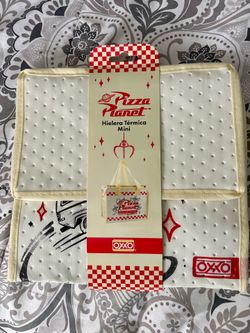 Brand new OXXO × Toy Story Mini Insulated Cooler Bag-Mini Hielera